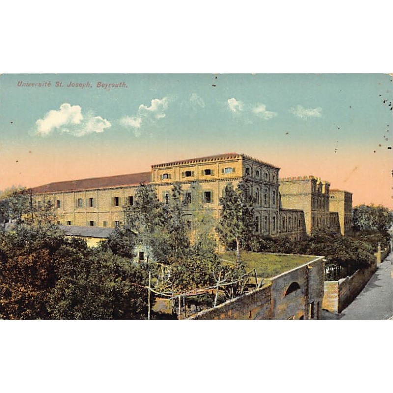 Rare collectable postcards of LEBANON Belgique België. Vintage Postcards of LEBANON Belgique België