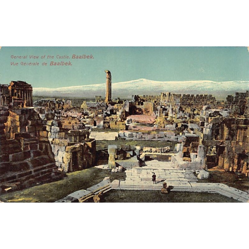 Rare collectable postcards of LEBANON Belgique België. Vintage Postcards of LEBANON Belgique België