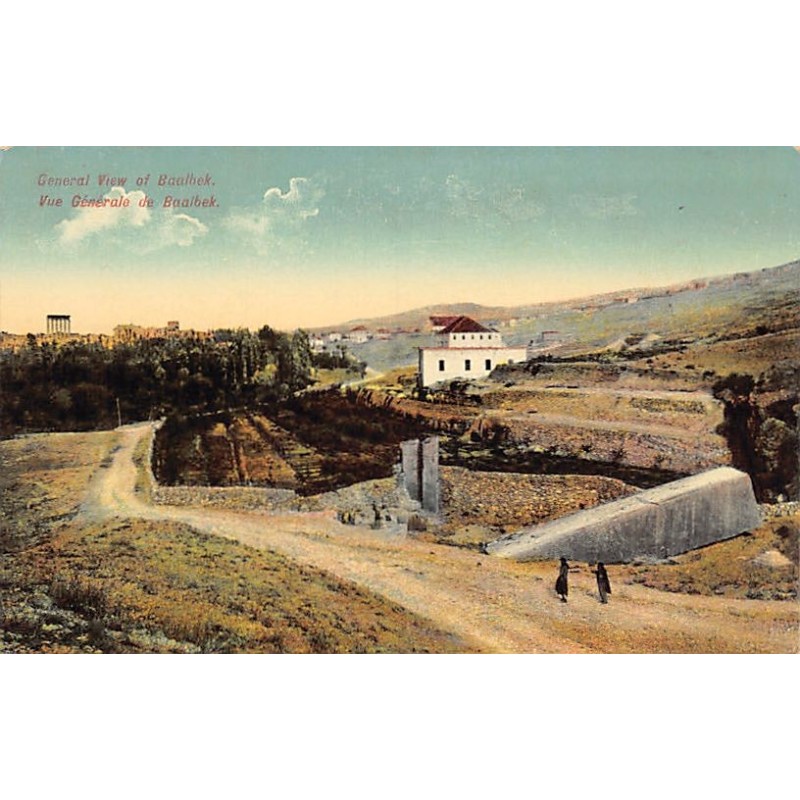 Rare collectable postcards of LEBANON Belgique België. Vintage Postcards of LEBANON Belgique België