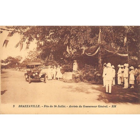 Rare collectable postcards of CONGO BRAZZAVILLE. Vintage Postcards of CONGO BRAZZAVILLE