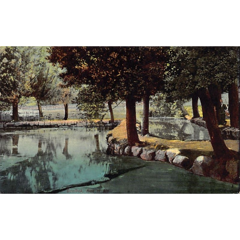 Rare collectable postcards of LEBANON Belgique België. Vintage Postcards of LEBANON Belgique België