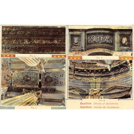 Rare collectable postcards of LEBANON Belgique België. Vintage Postcards of LEBANON Belgique België