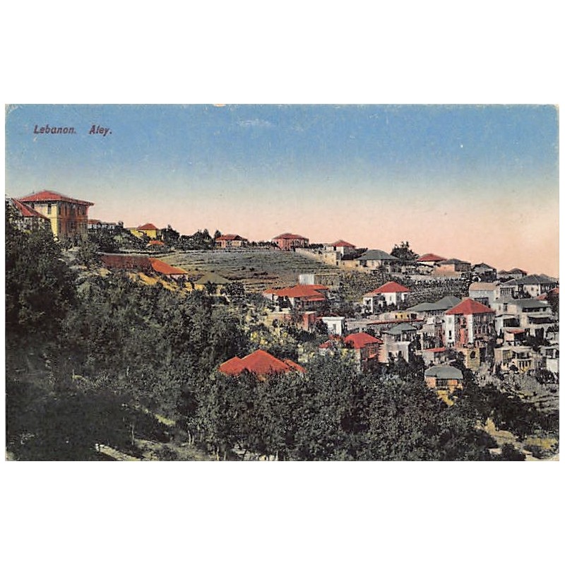 Rare collectable postcards of LEBANON Belgique België. Vintage Postcards of LEBANON Belgique België