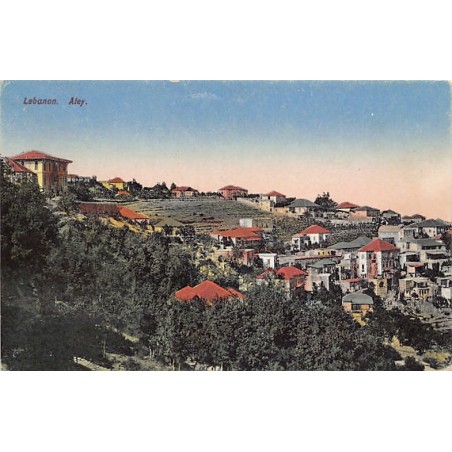 Rare collectable postcards of LEBANON Belgique België. Vintage Postcards of LEBANON Belgique België