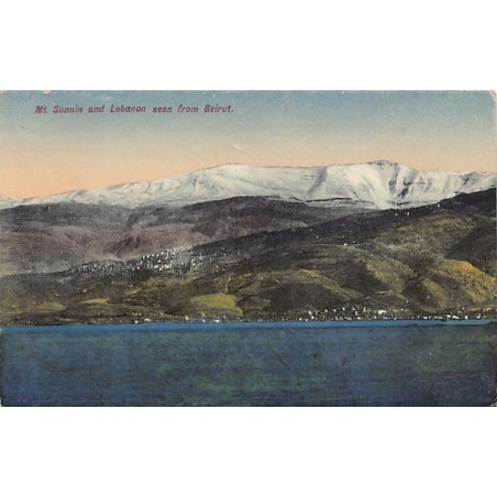 Rare collectable postcards of LEBANON Belgique België. Vintage Postcards of LEBANON Belgique België