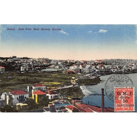 Rare collectable postcards of LEBANON Belgique België. Vintage Postcards of LEBANON Belgique België