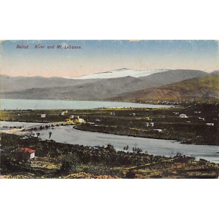 Rare collectable postcards of LEBANON Belgique België. Vintage Postcards of LEBANON Belgique België