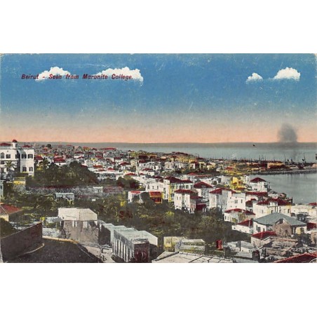 Rare collectable postcards of LEBANON Belgique België. Vintage Postcards of LEBANON Belgique België