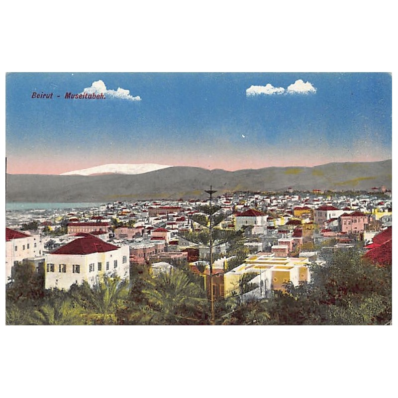 Rare collectable postcards of LEBANON Belgique België. Vintage Postcards of LEBANON Belgique België