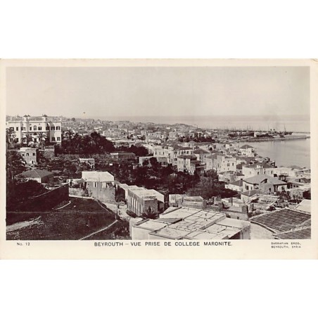 Rare collectable postcards of LEBANON Belgique België. Vintage Postcards of LEBANON Belgique België