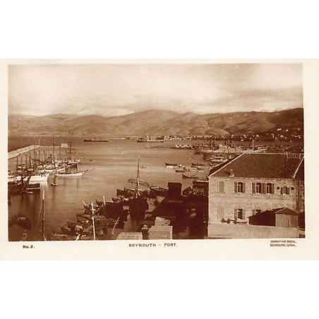 Rare collectable postcards of LEBANON Belgique België. Vintage Postcards of LEBANON Belgique België