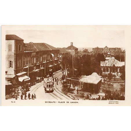 Rare collectable postcards of LEBANON Belgique België. Vintage Postcards of LEBANON Belgique België