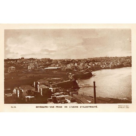 Rare collectable postcards of LEBANON Belgique België. Vintage Postcards of LEBANON Belgique België