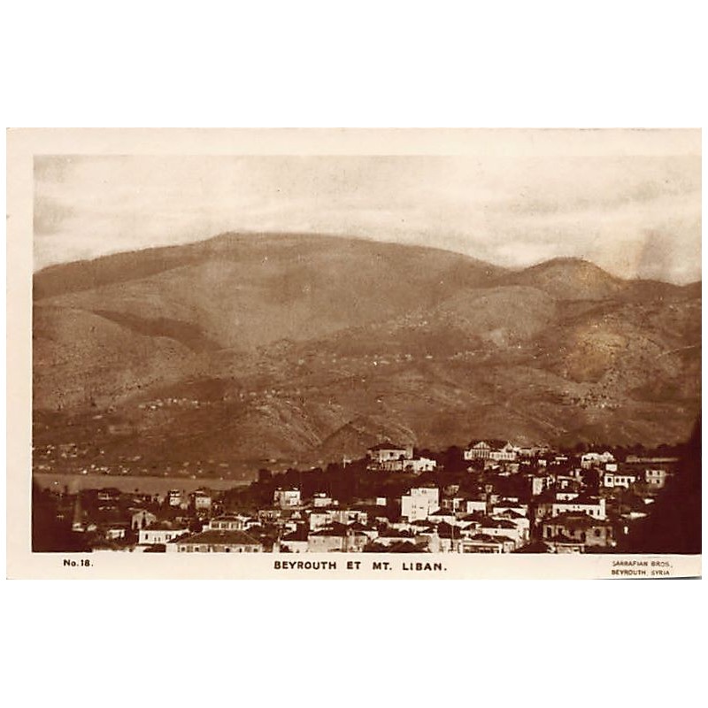 Rare collectable postcards of LEBANON Belgique België. Vintage Postcards of LEBANON Belgique België