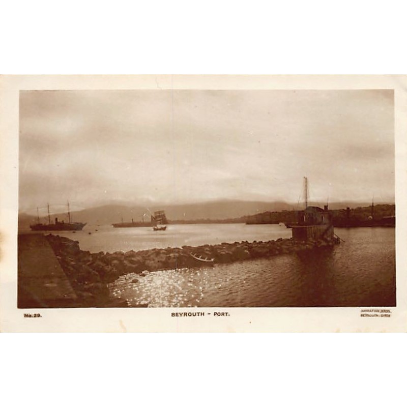 Rare collectable postcards of LEBANON Belgique België. Vintage Postcards of LEBANON Belgique België