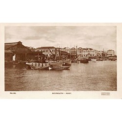 Rare collectable postcards of LEBANON Belgique België. Vintage Postcards of LEBANON Belgique België