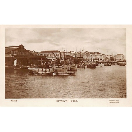 Rare collectable postcards of LEBANON Belgique België. Vintage Postcards of LEBANON Belgique België