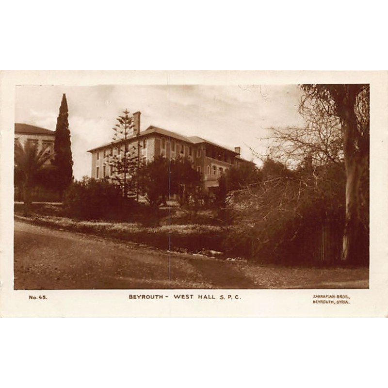 Rare collectable postcards of LEBANON Belgique België. Vintage Postcards of LEBANON Belgique België