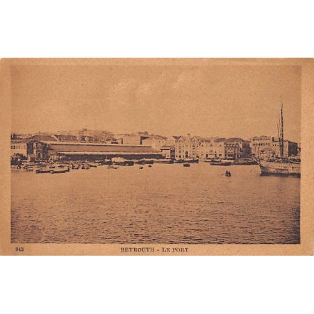 Rare collectable postcards of LEBANON Belgique België. Vintage Postcards of LEBANON Belgique België