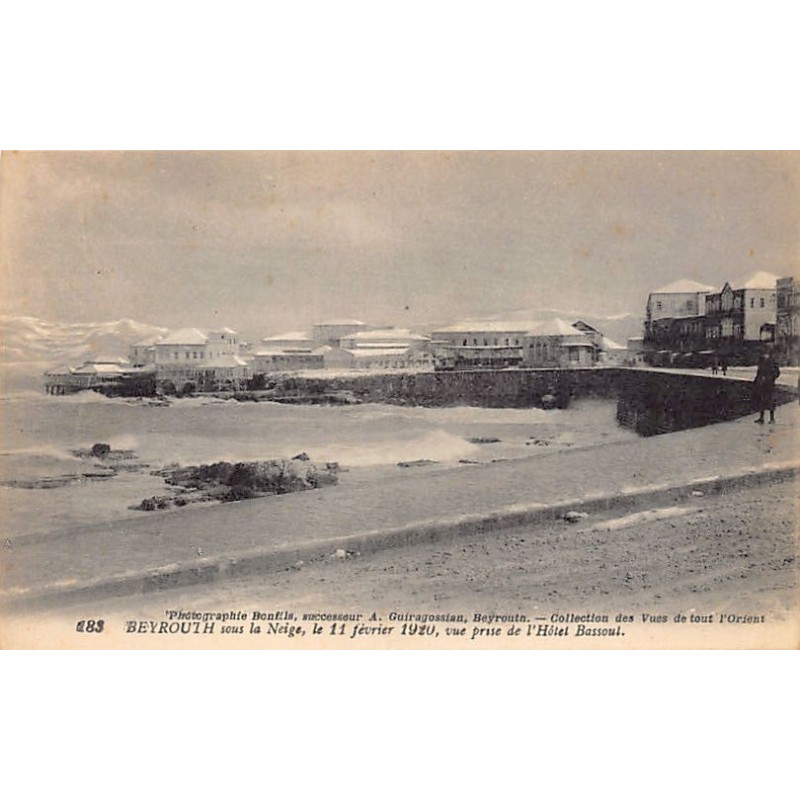 Rare collectable postcards of LEBANON Belgique België. Vintage Postcards of LEBANON Belgique België