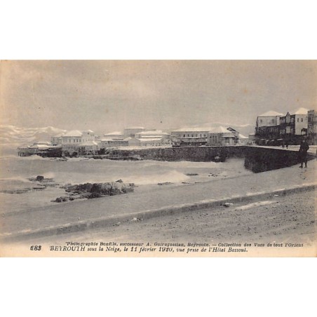 Rare collectable postcards of LEBANON Belgique België. Vintage Postcards of LEBANON Belgique België