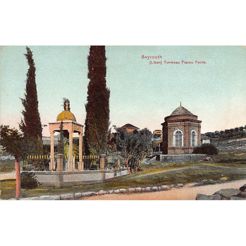 Rare collectable postcards of LEBANON Belgique België. Vintage Postcards of LEBANON Belgique België