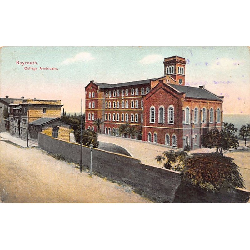 Rare collectable postcards of LEBANON Belgique België. Vintage Postcards of LEBANON Belgique België