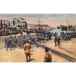 Rare collectable postcards of LEBANON Belgique België. Vintage Postcards of LEBANON Belgique België