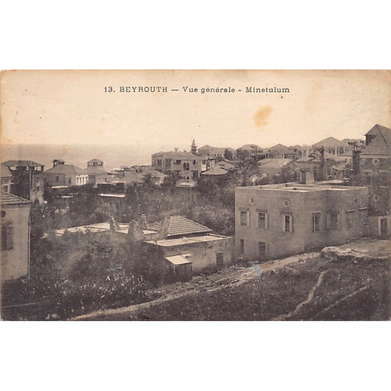 Rare collectable postcards of LEBANON Belgique België. Vintage Postcards of LEBANON Belgique België