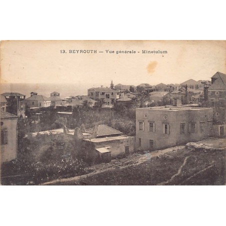 Rare collectable postcards of LEBANON Belgique België. Vintage Postcards of LEBANON Belgique België