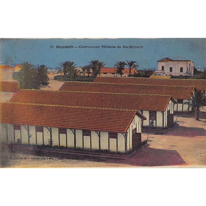 Rare collectable postcards of LEBANON Belgique België. Vintage Postcards of LEBANON Belgique België