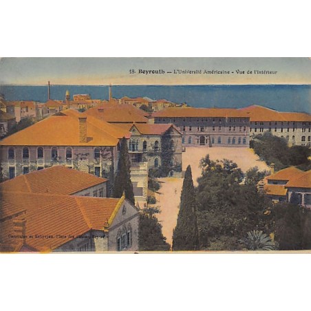 Rare collectable postcards of LEBANON Belgique België. Vintage Postcards of LEBANON Belgique België