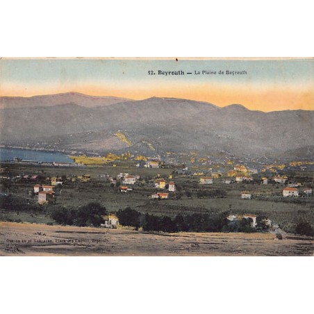 Rare collectable postcards of LEBANON Belgique België. Vintage Postcards of LEBANON Belgique België