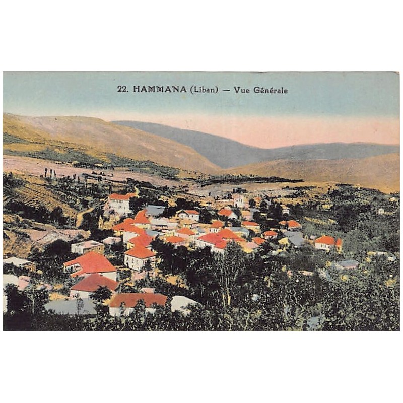 Rare collectable postcards of LEBANON Belgique België. Vintage Postcards of LEBANON Belgique België