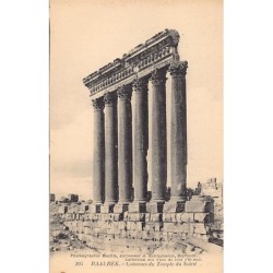 Rare collectable postcards of LEBANON Belgique België. Vintage Postcards of LEBANON Belgique België