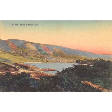 Rare collectable postcards of LEBANON Belgique België. Vintage Postcards of LEBANON Belgique België