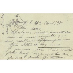 Rare collectable postcards of LEBANON Belgique België. Vintage Postcards of LEBANON Belgique België