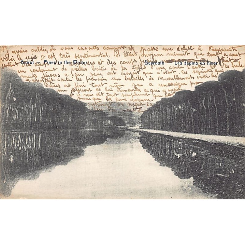 Rare collectable postcards of LEBANON Belgique België. Vintage Postcards of LEBANON Belgique België