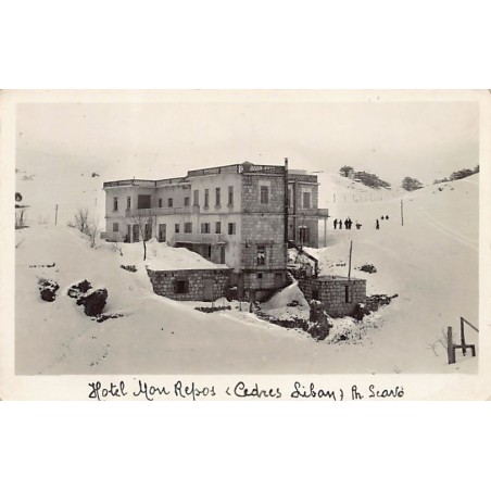 Rare collectable postcards of LEBANON Belgique België. Vintage Postcards of LEBANON Belgique België