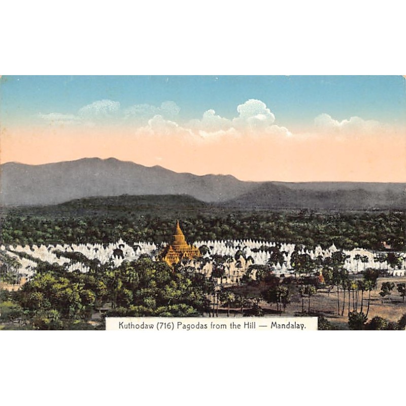 Rare collectable postcards of BURMA Myanmar Belgique België. Vintage Postcards of BURMA Myanmar Belgique België