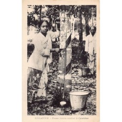 Rare collectable postcards of SINGAPORE Belgique België. Vintage Postcards of SINGAPORE Belgique België