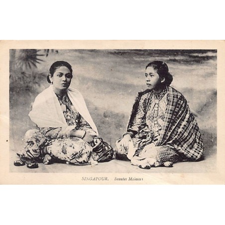 Rare collectable postcards of SINGAPORE Belgique België. Vintage Postcards of SINGAPORE Belgique België