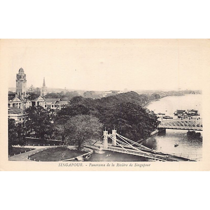 Rare collectable postcards of SINGAPORE Belgique België. Vintage Postcards of SINGAPORE Belgique België