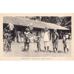 Rare collectable postcards of SINGAPORE Belgique België. Vintage Postcards of SINGAPORE Belgique België