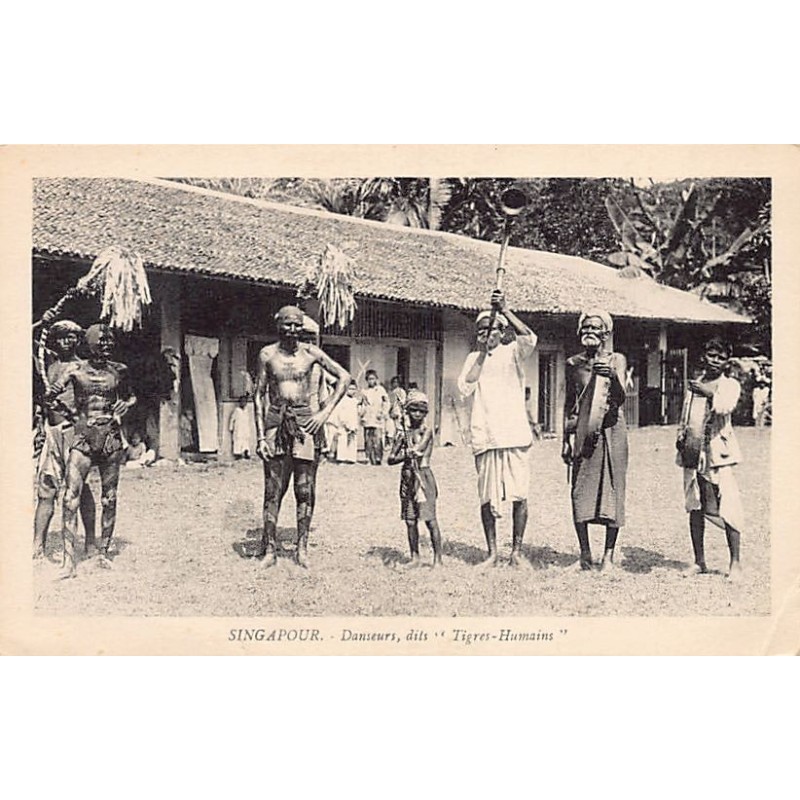 Rare collectable postcards of SINGAPORE Belgique België. Vintage Postcards of SINGAPORE Belgique België