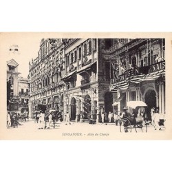 Rare collectable postcards of SINGAPORE Belgique België. Vintage Postcards of SINGAPORE Belgique België