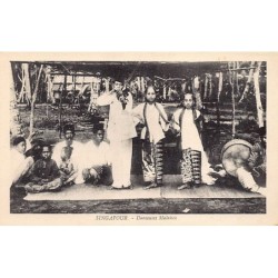 Rare collectable postcards of SINGAPORE Belgique België. Vintage Postcards of SINGAPORE Belgique België