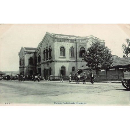 Rare collectable postcards of SINGAPORE Belgique België. Vintage Postcards of SINGAPORE Belgique België