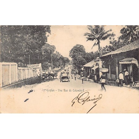 Rare collectable postcards of SRI LANKA Belgique België. Vintage Postcards of SRI LANKA Belgique België