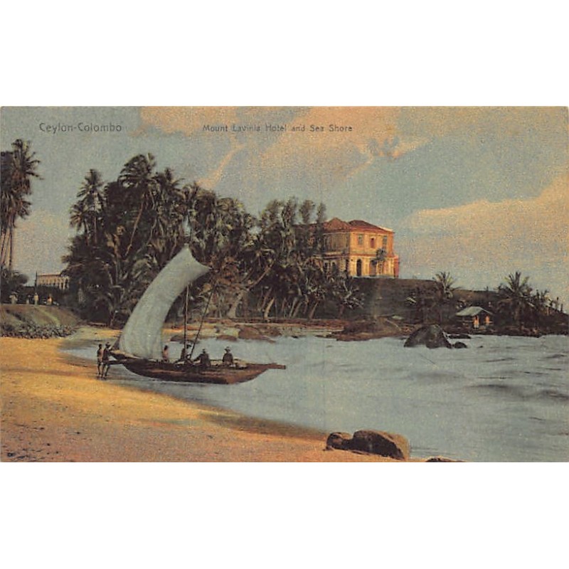 Rare collectable postcards of SRI LANKA Belgique België. Vintage Postcards of SRI LANKA Belgique België